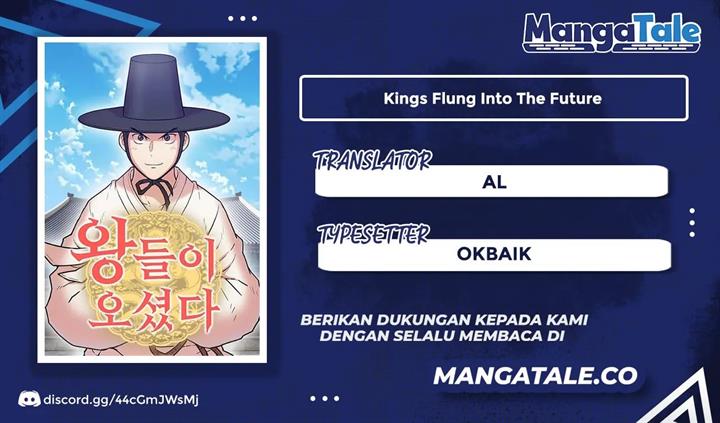 Kings Flung Into the Future - Chapter 9 1 Kings Flung Into the Future - Chapter 9 1
