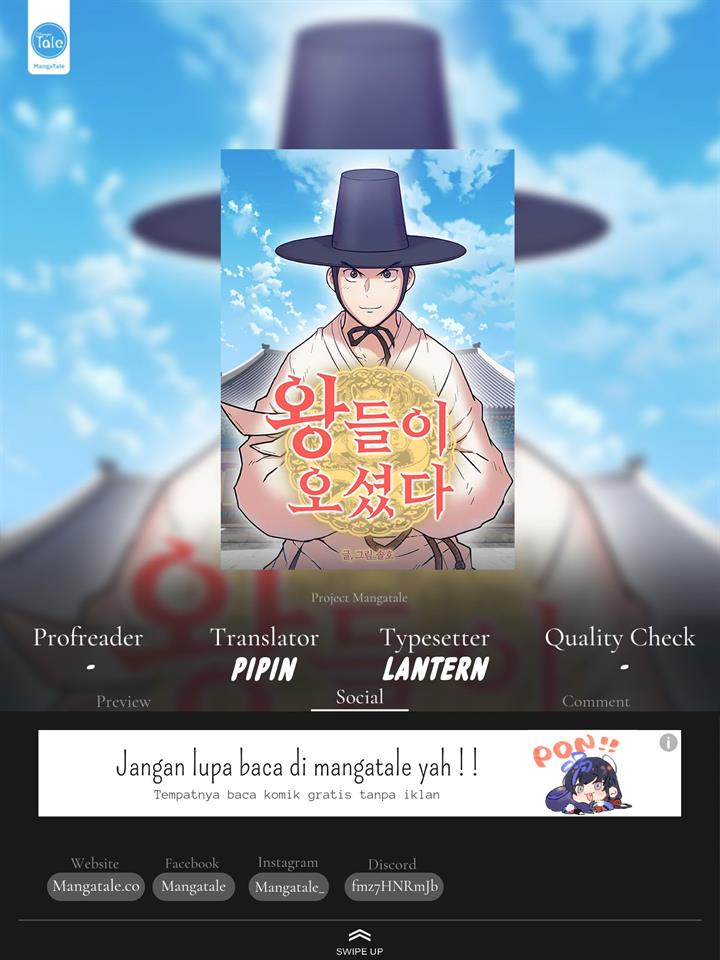 Kings Flung Into the Future - Chapter 10 1 Kings Flung Into the Future - Chapter 10 1