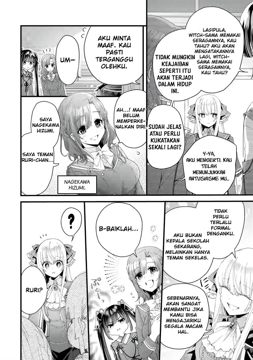 King’s Proposal - Chapter 3 23