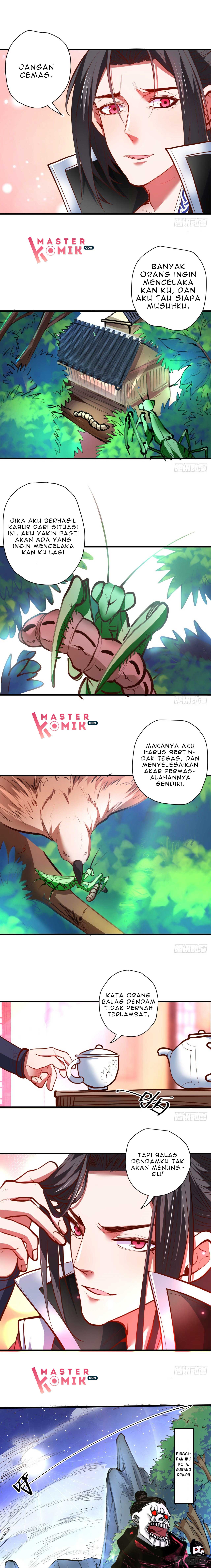 King Killer Reborn - Chapter 20 4