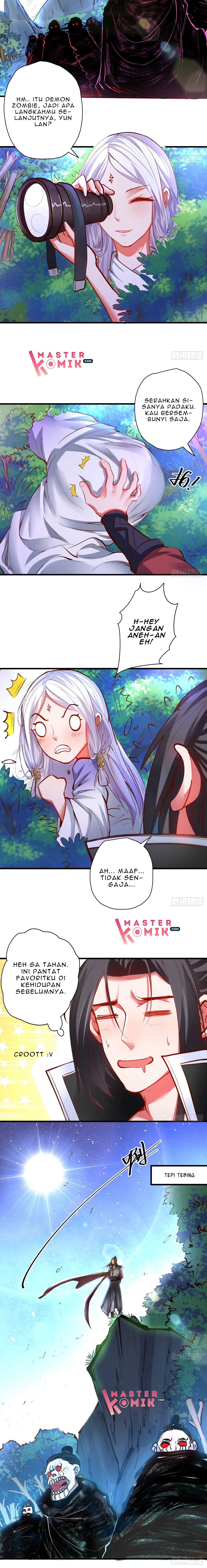 King Killer Reborn - Chapter 20 5