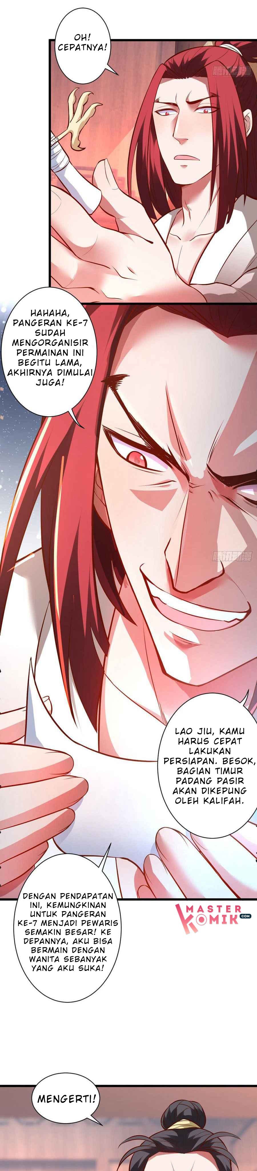 King Killer Reborn - Chapter 31 10