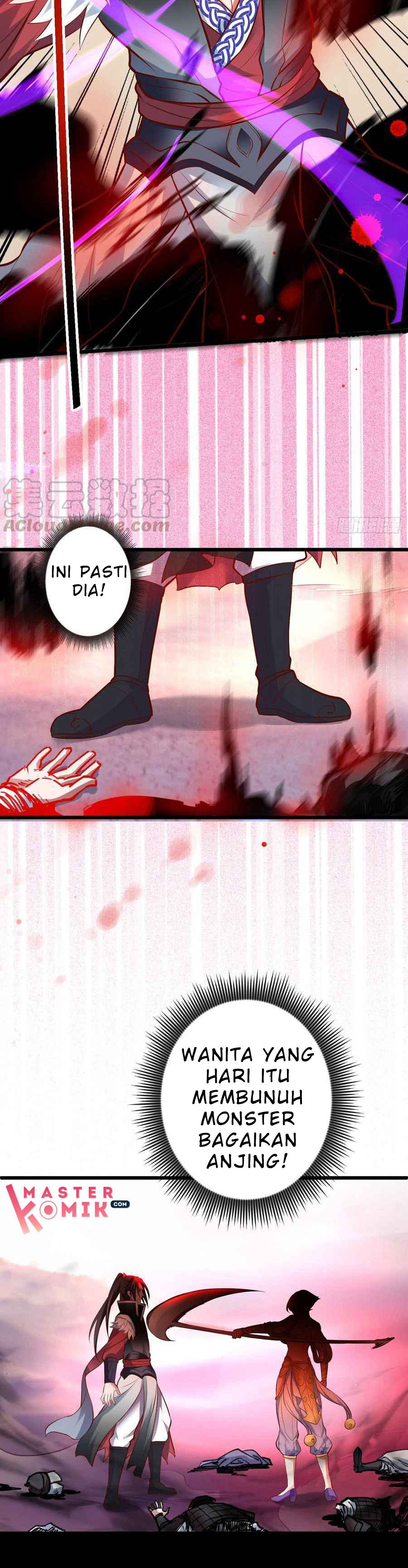 King Killer Reborn - Chapter 31 17
