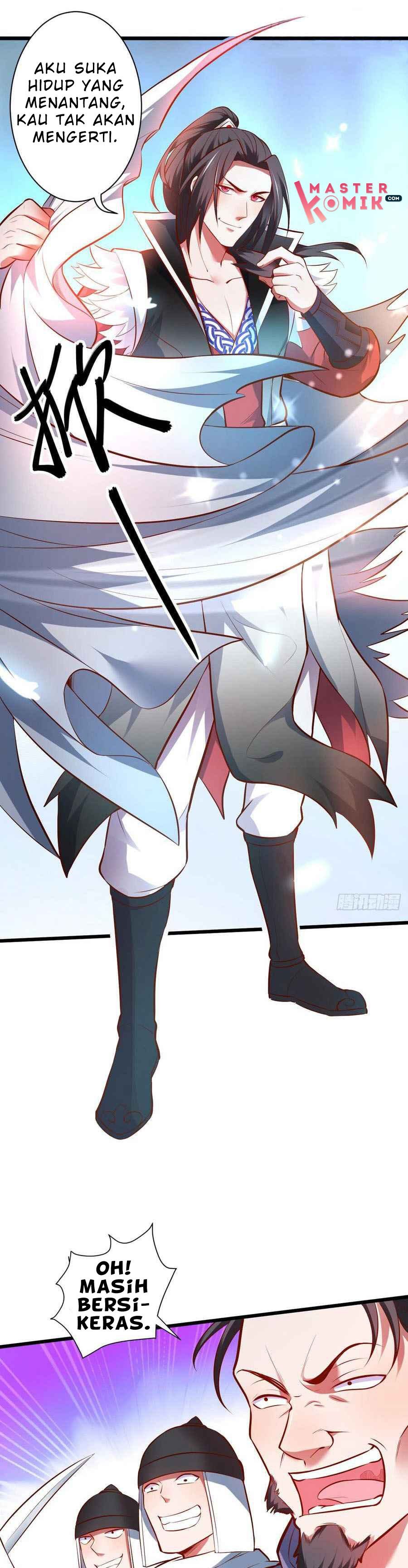 King Killer Reborn - Chapter 31 14