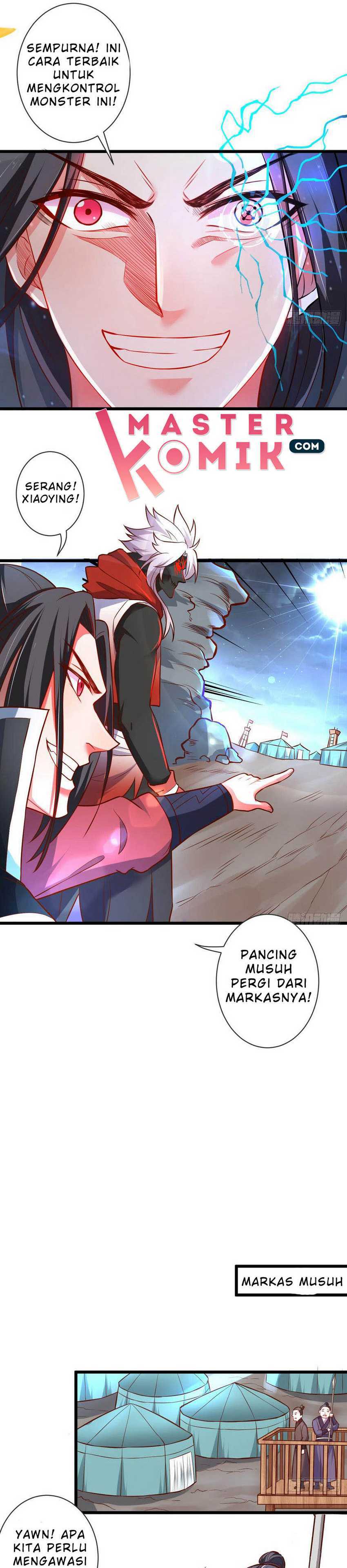 King Killer Reborn - Chapter 37 10