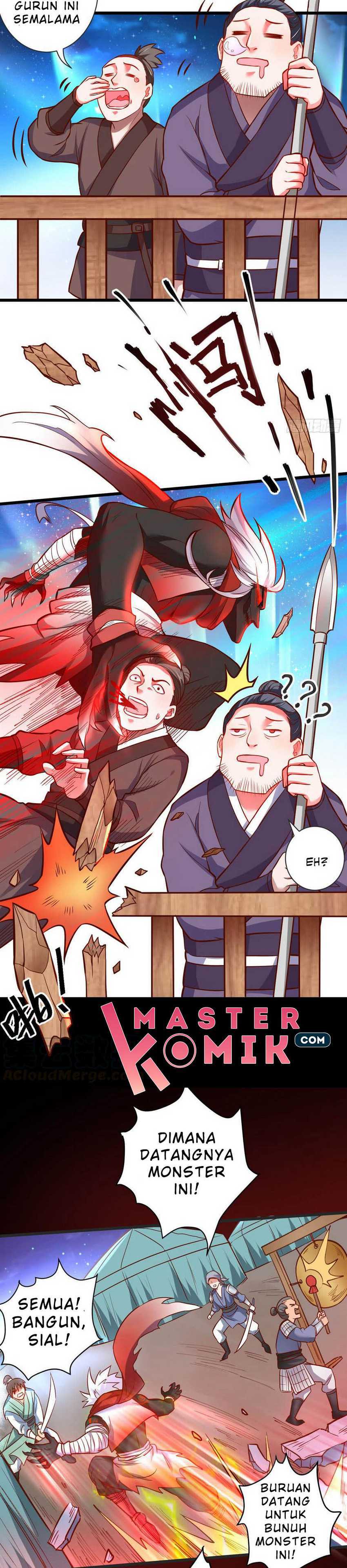 King Killer Reborn - Chapter 37 11