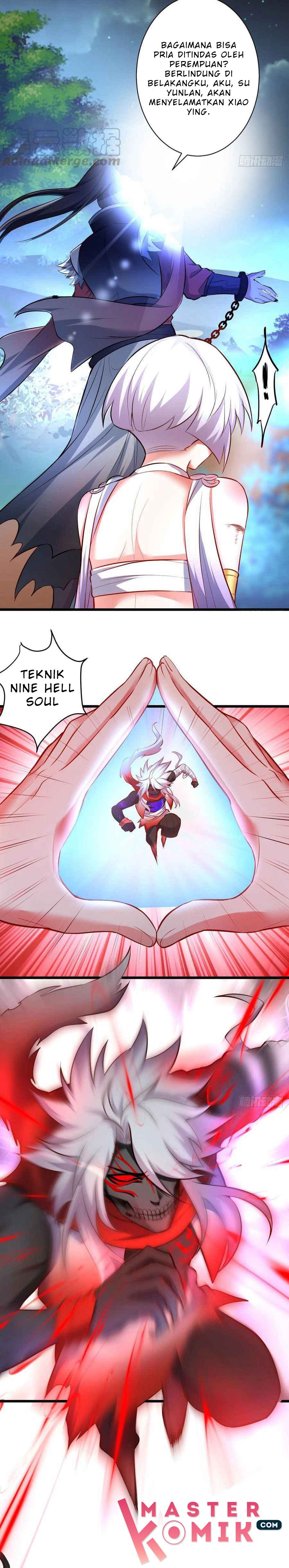 King Killer Reborn - Chapter 34 18