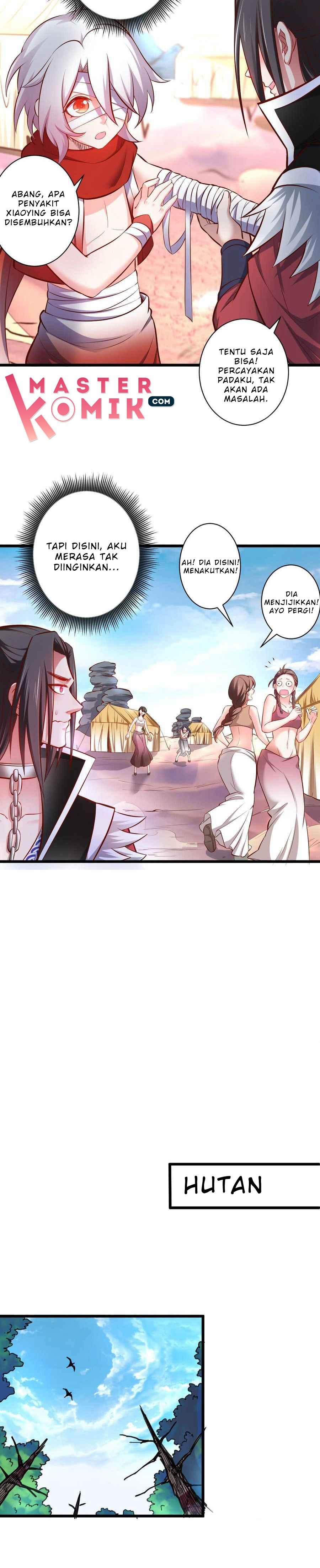 King Killer Reborn - Chapter 34 10