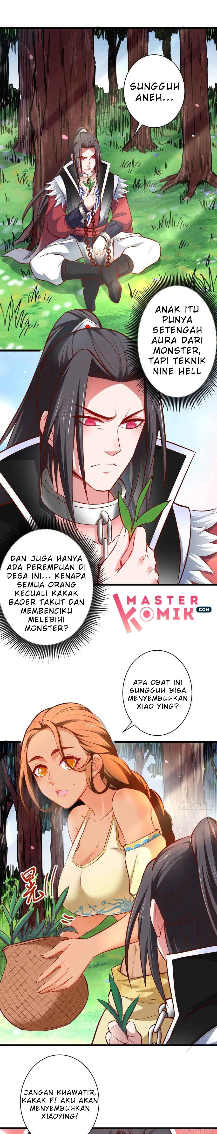 King Killer Reborn - Chapter 34 11