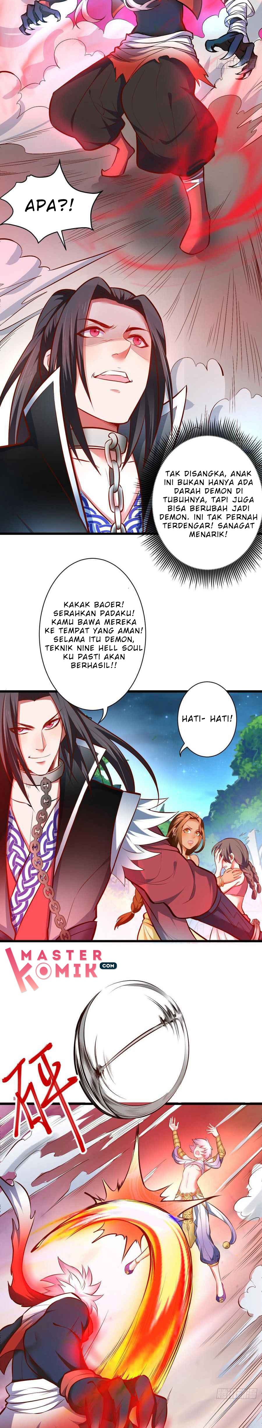 King Killer Reborn - Chapter 34 16