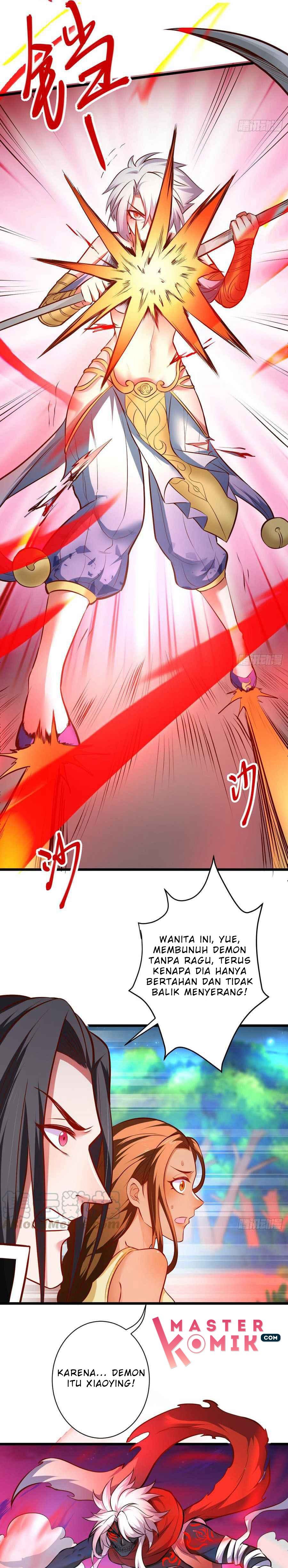 King Killer Reborn - Chapter 34 15