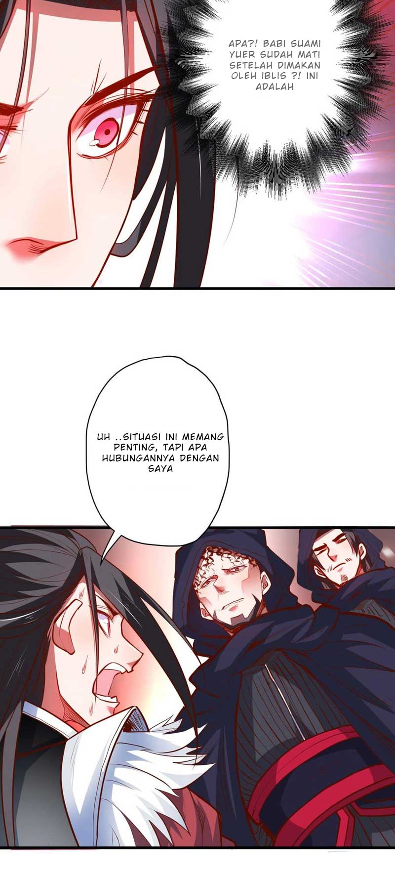 King Killer Reborn - Chapter 19 18