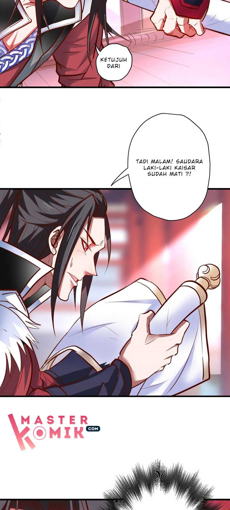 King Killer Reborn - Chapter 19 17