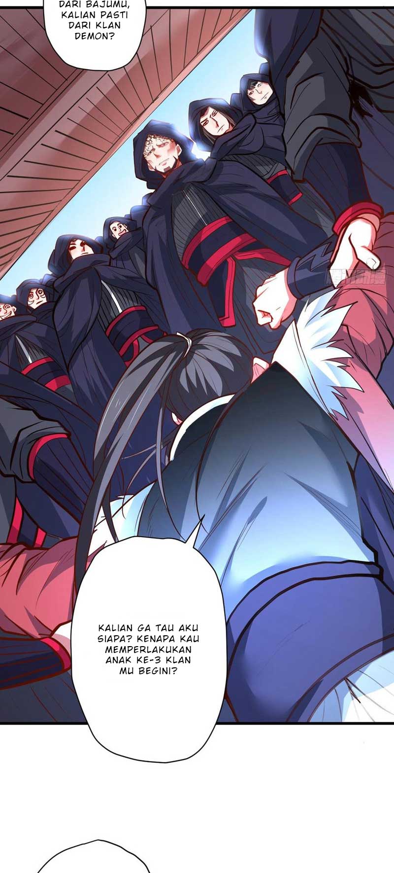 King Killer Reborn - Chapter 19 14