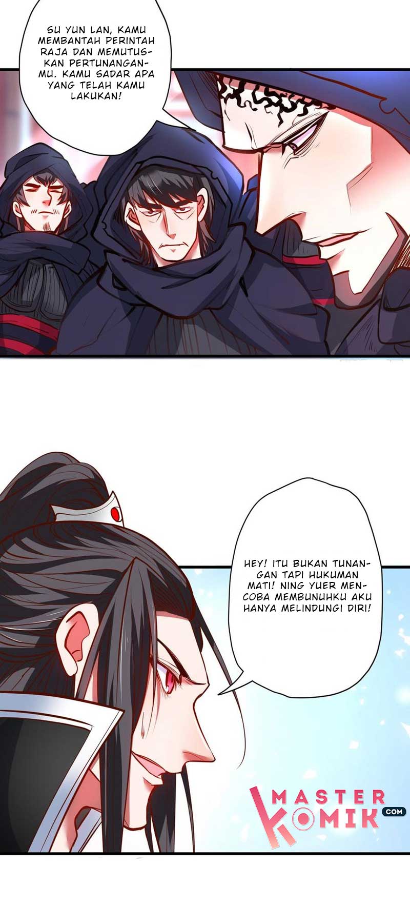 King Killer Reborn - Chapter 19 15