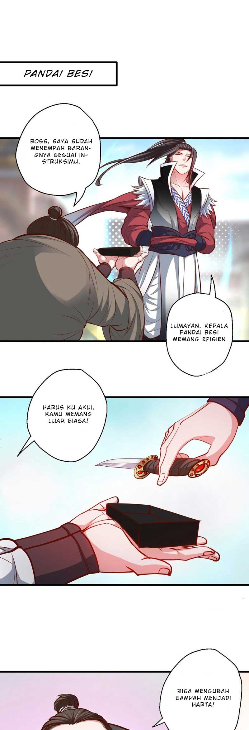 King Killer Reborn - Chapter 13 18