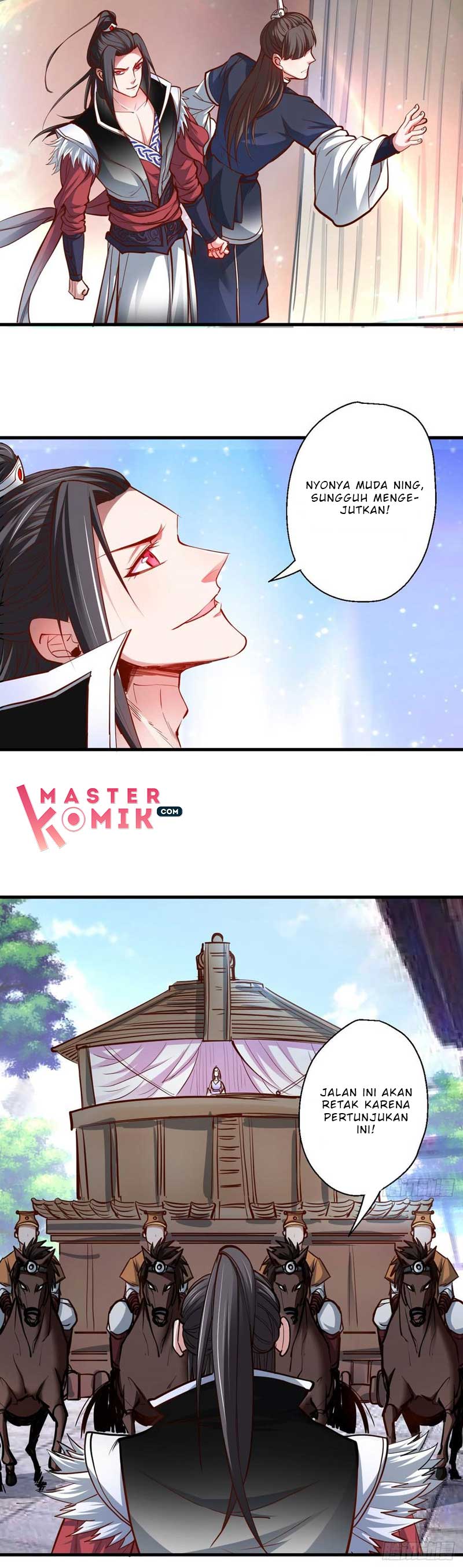 King Killer Reborn - Chapter 13 10