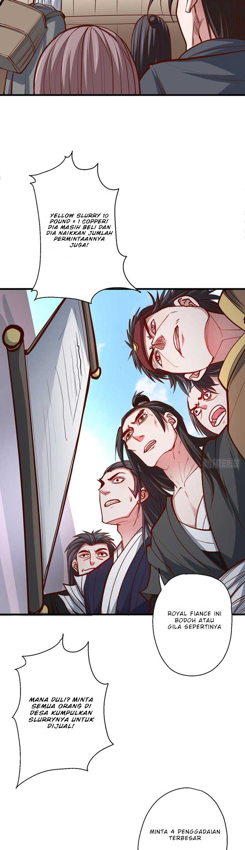 King Killer Reborn - Chapter 13 16
