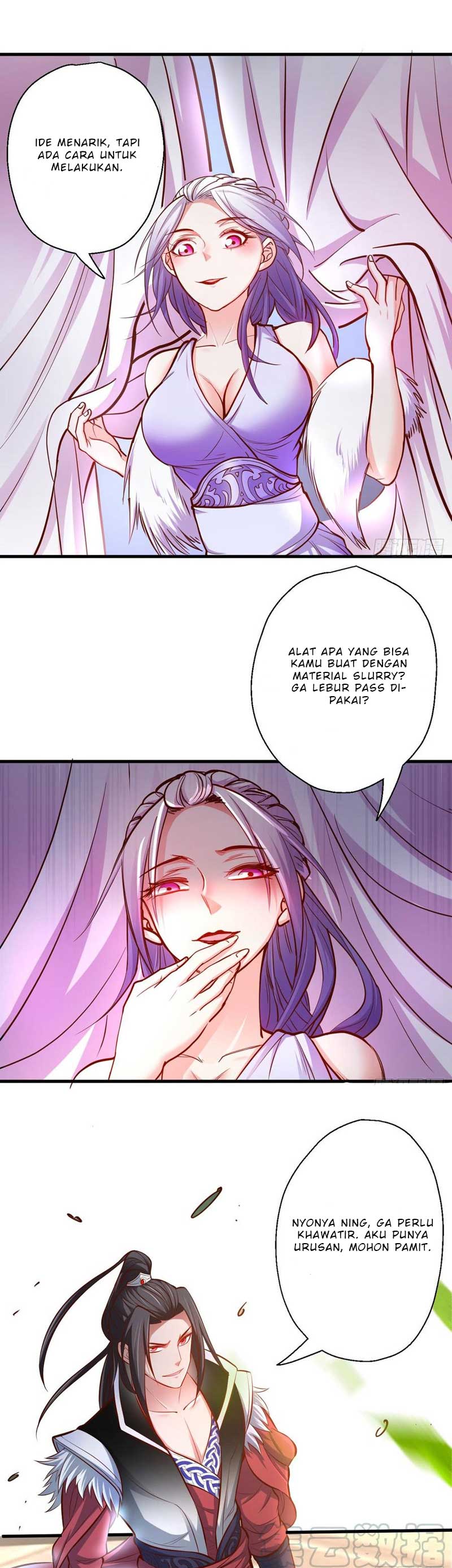 King Killer Reborn - Chapter 13 14