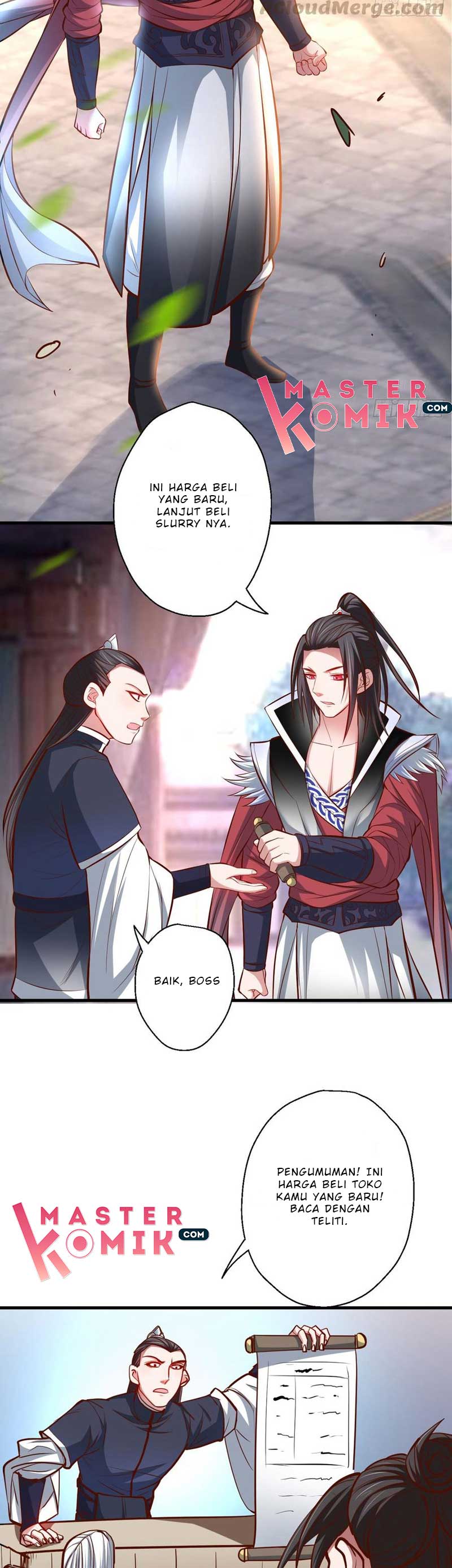 King Killer Reborn - Chapter 13 15