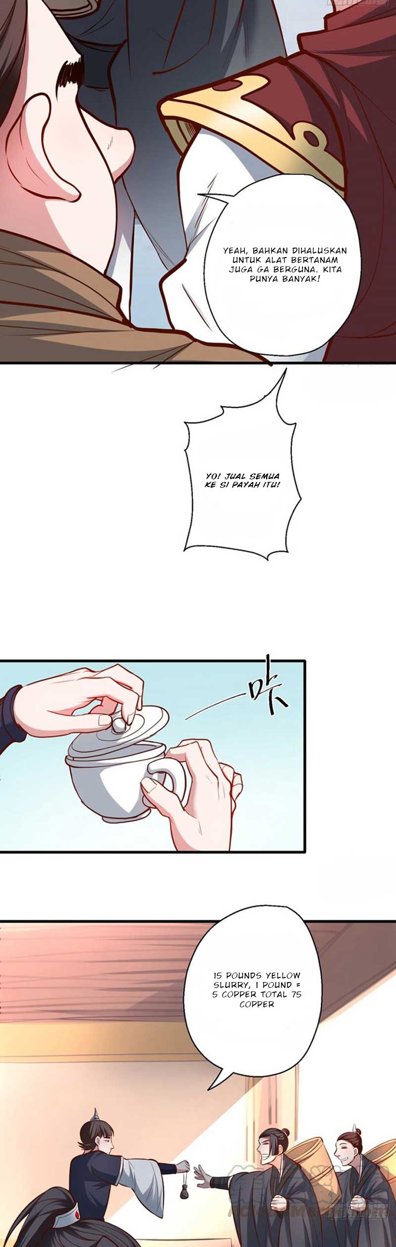 King Killer Reborn - Chapter 13 4