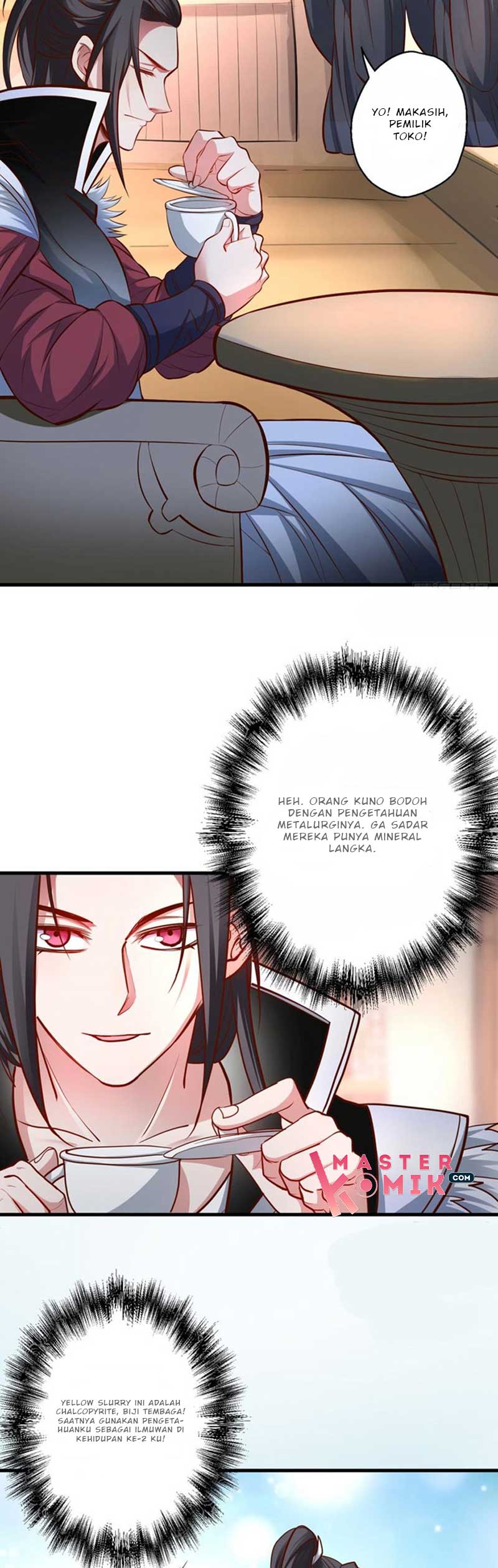 King Killer Reborn - Chapter 13 5