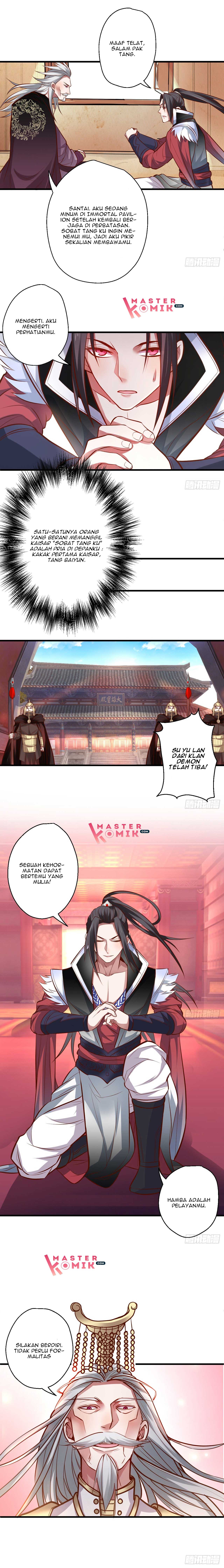 King Killer Reborn - Chapter 10 8