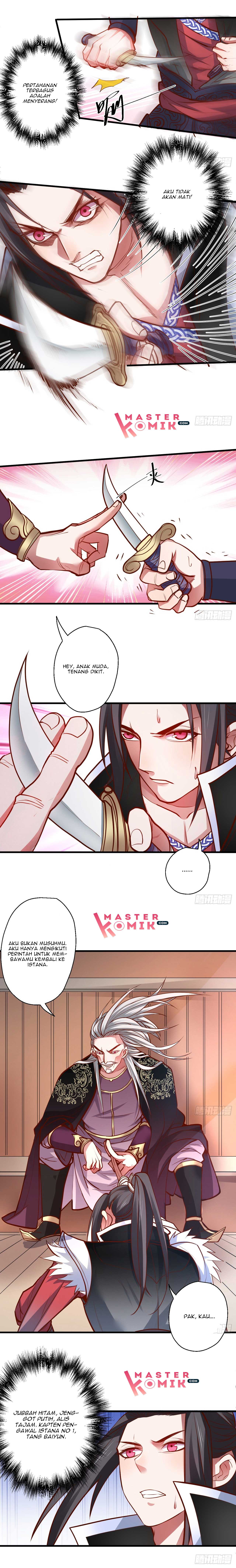 King Killer Reborn - Chapter 10 7