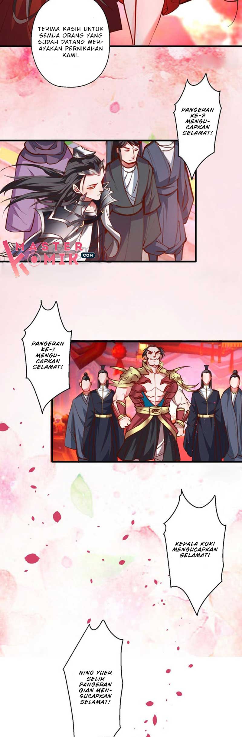King Killer Reborn - Chapter 16 8