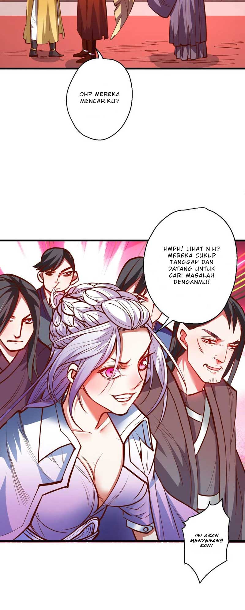 King Killer Reborn - Chapter 16 18