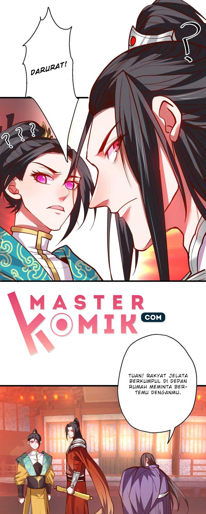 King Killer Reborn - Chapter 16 17