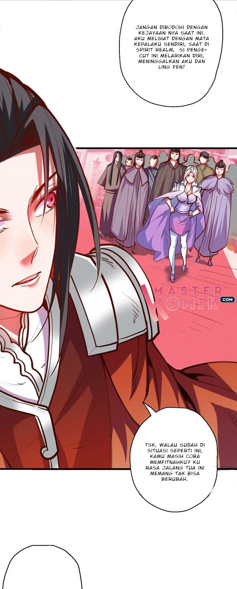 King Killer Reborn - Chapter 16 15