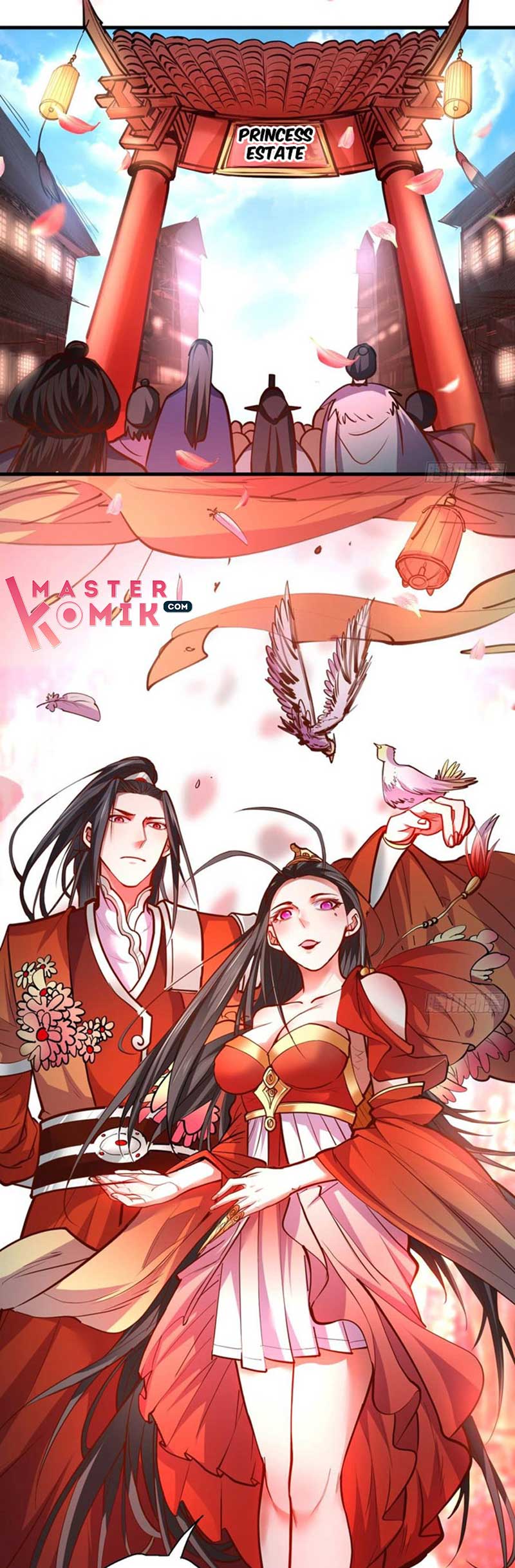 King Killer Reborn - Chapter 16 7