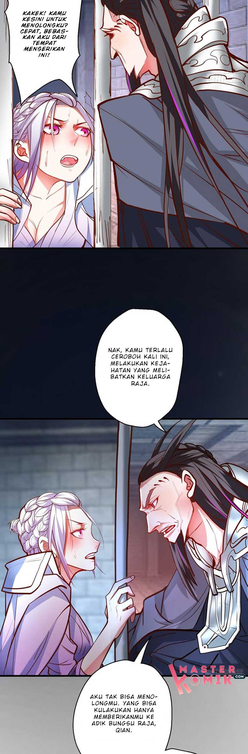 King Killer Reborn - Chapter 16 4
