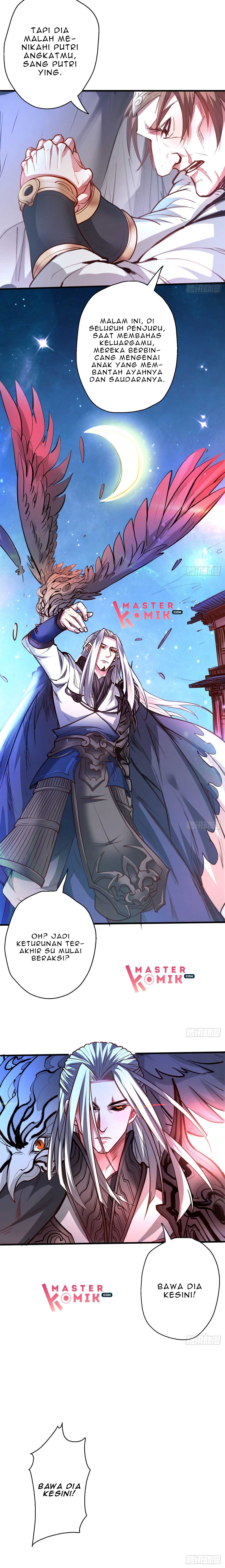King Killer Reborn - Chapter 17 8