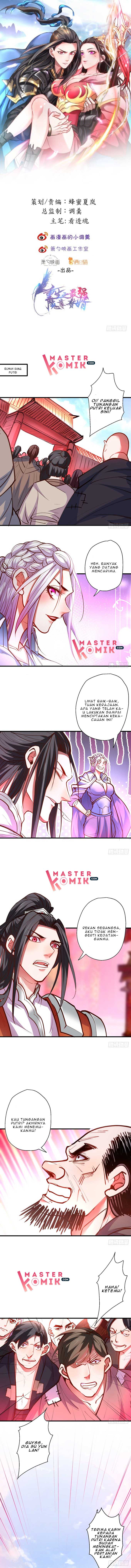 King Killer Reborn - Chapter 17 2