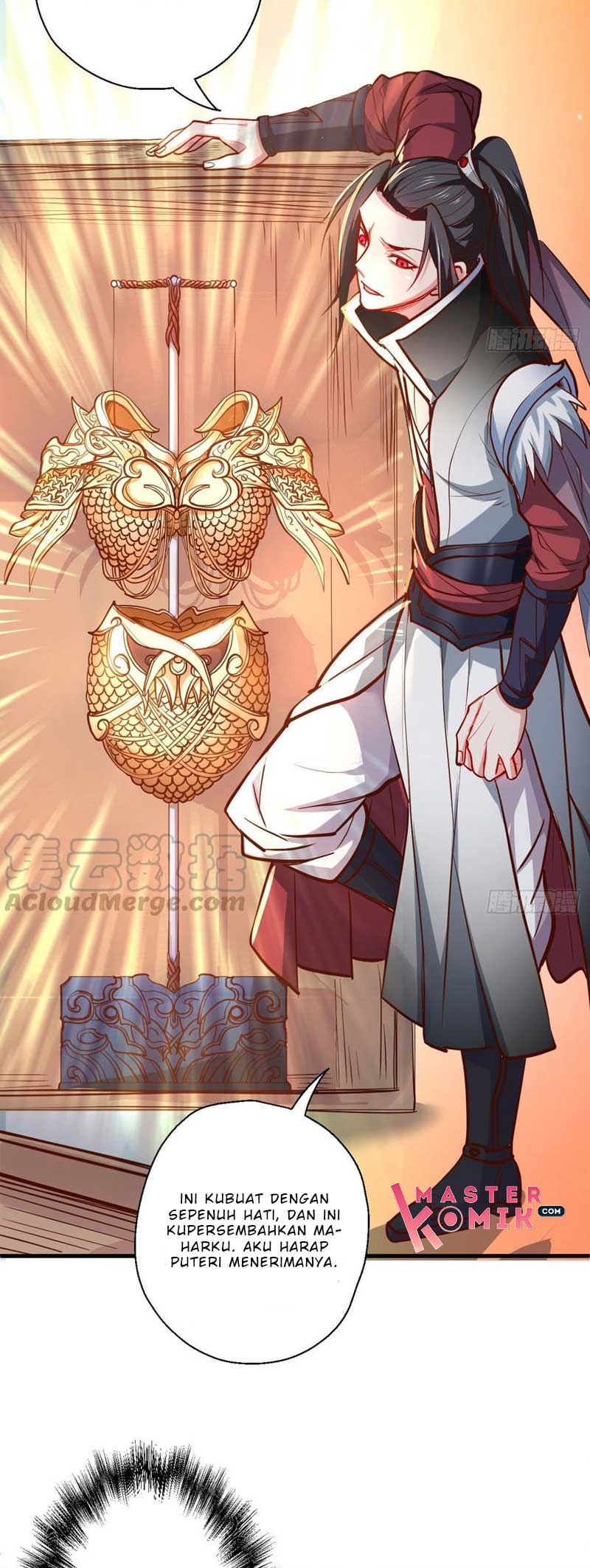 King Killer Reborn - Chapter 15 13