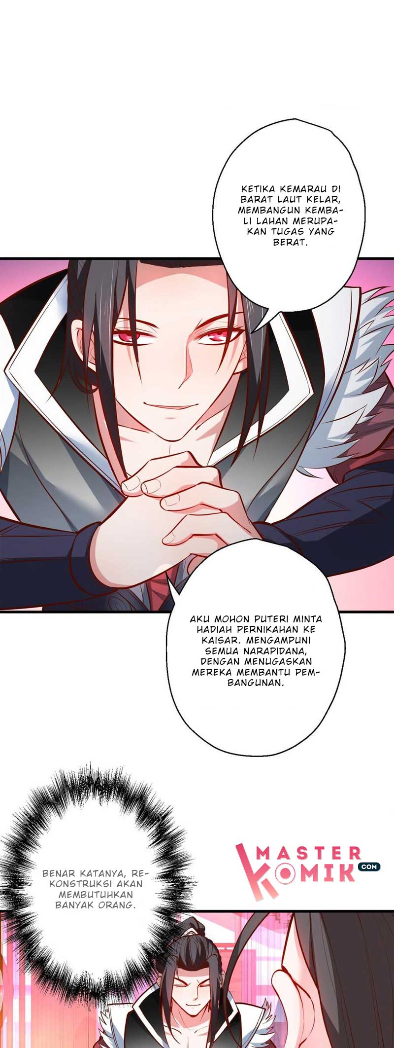 King Killer Reborn - Chapter 15 15