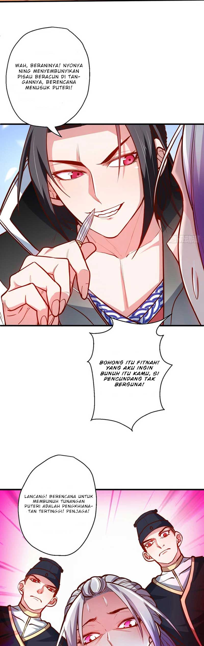 King Killer Reborn - Chapter 15 5