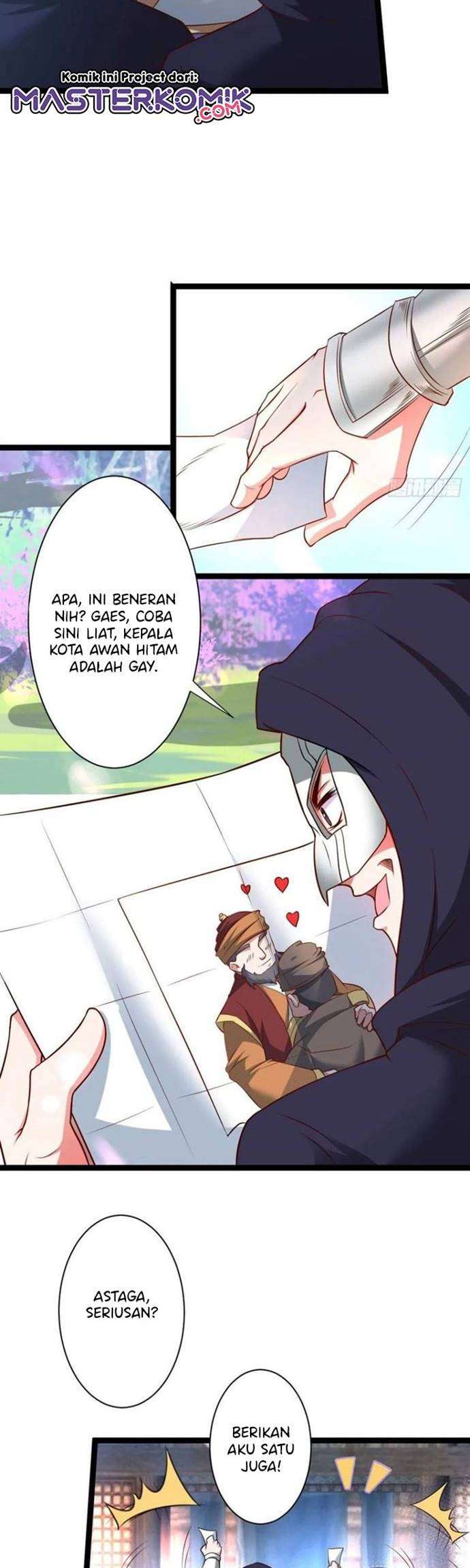King Killer Reborn - Chapter 62 4