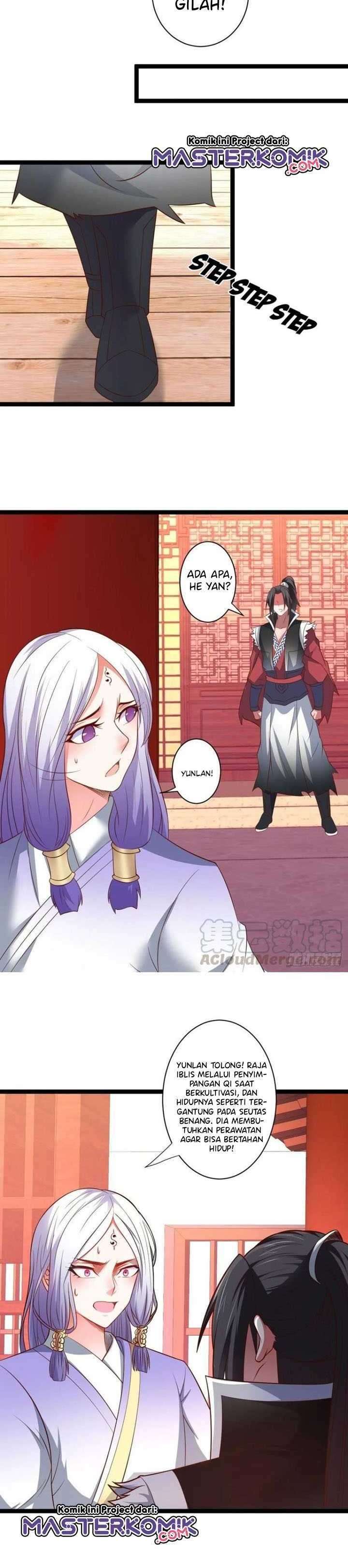 King Killer Reborn - Chapter 61 21