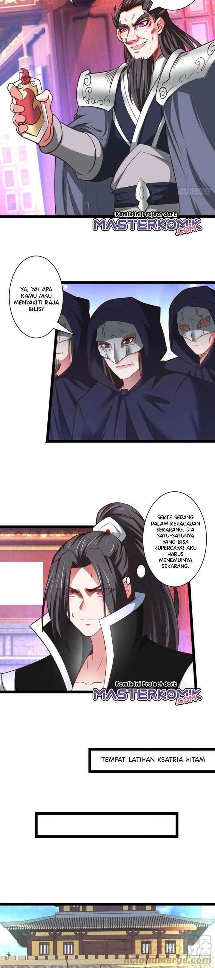 King Killer Reborn - Chapter 61 24