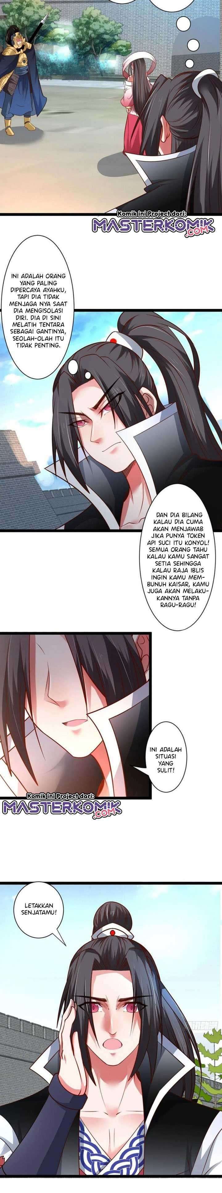 King Killer Reborn - Chapter 61 34