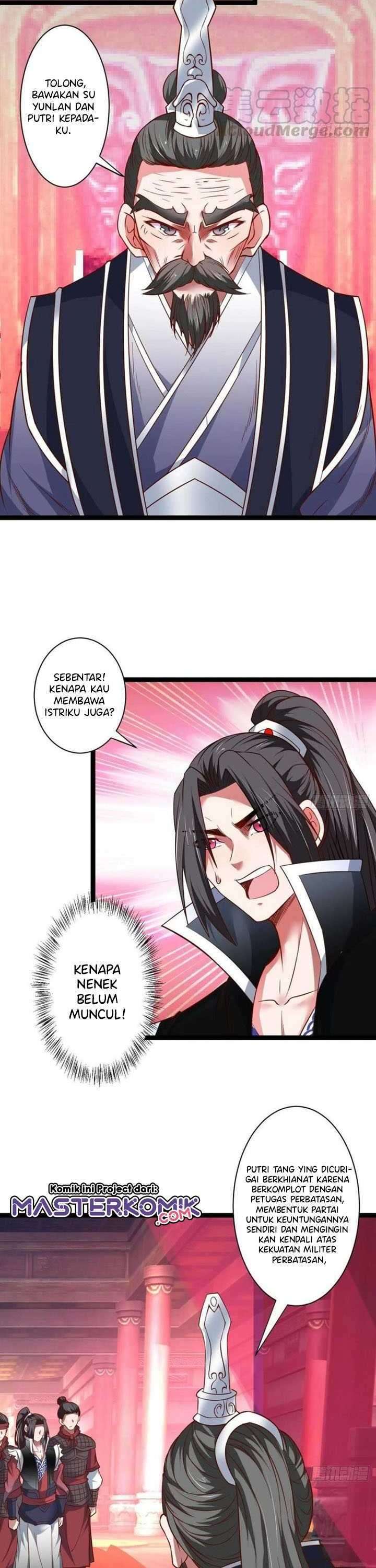 King Killer Reborn - Chapter 61 5