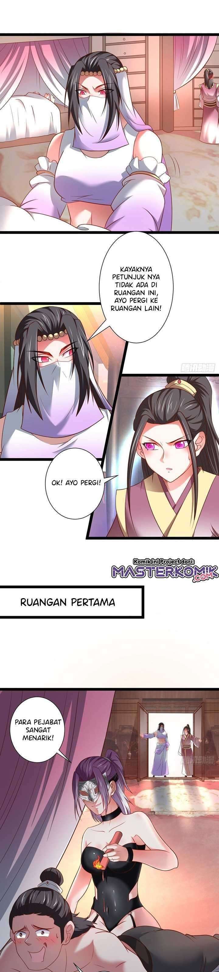 King Killer Reborn - Chapter 66 8