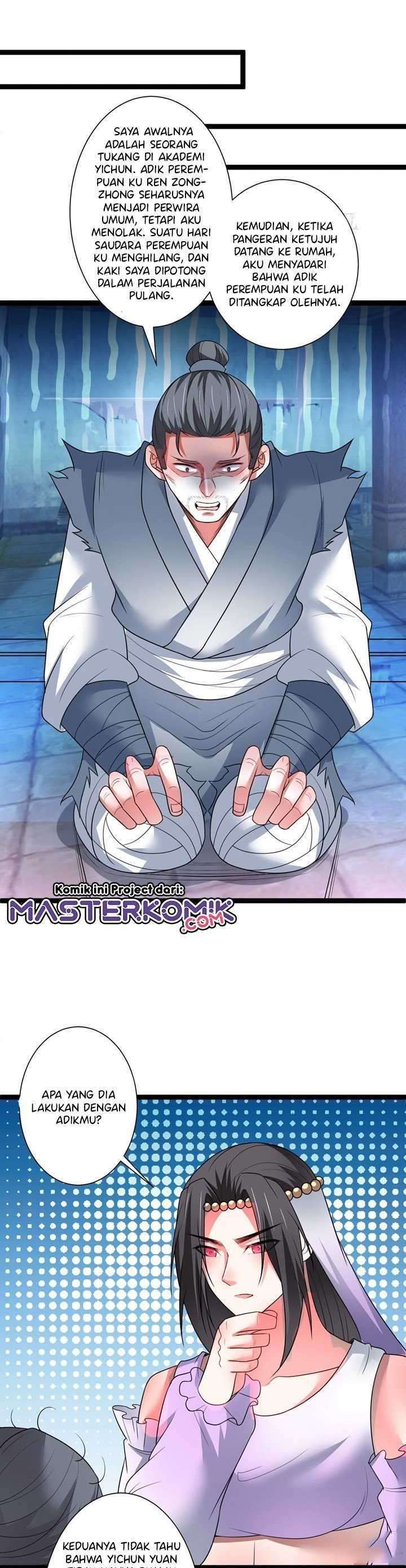 King Killer Reborn - Chapter 66 16