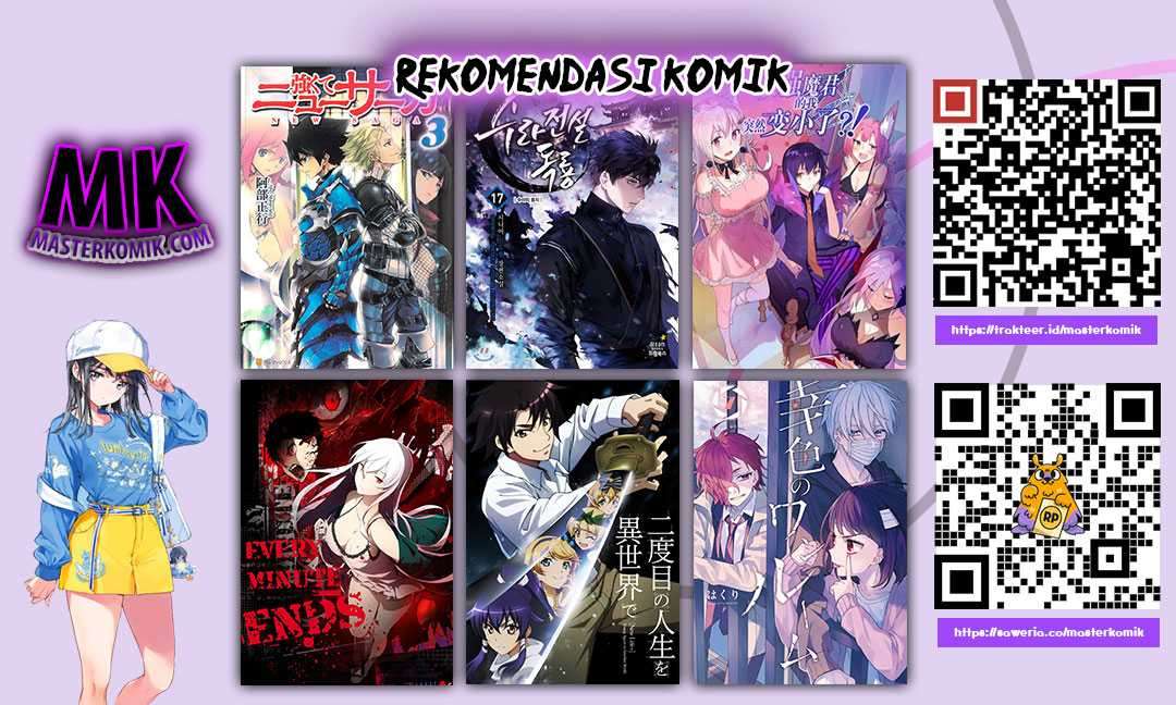 King Killer Reborn - Chapter 64 21