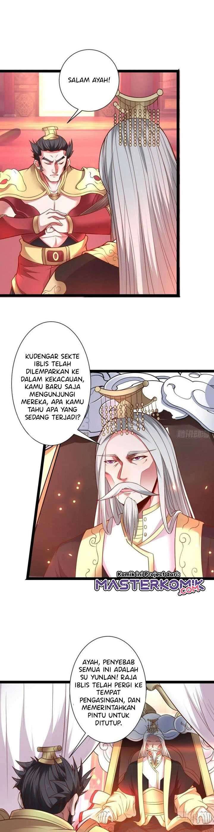 King Killer Reborn - Chapter 64 3