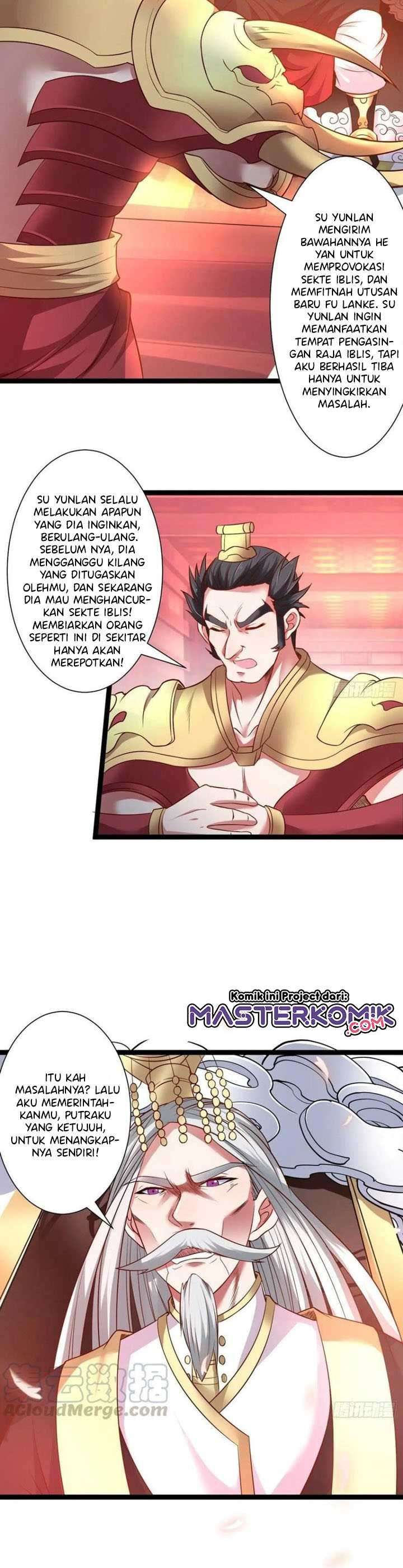 King Killer Reborn - Chapter 64 4
