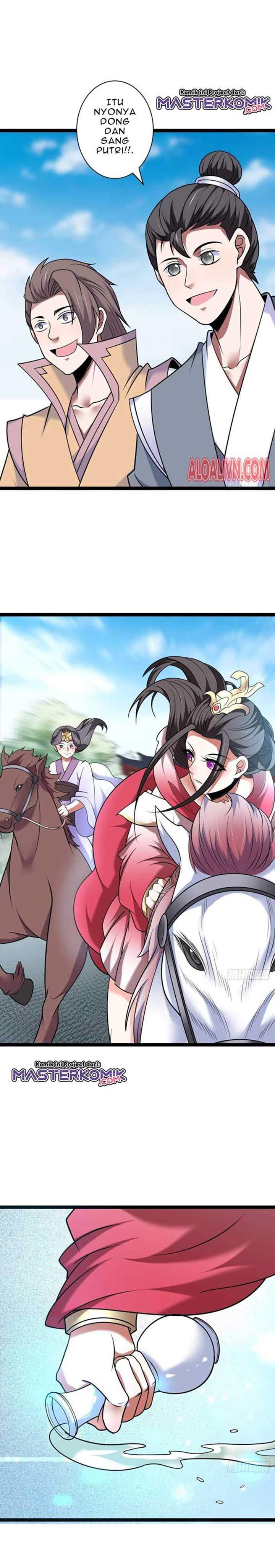 King Killer Reborn - Chapter 71 12